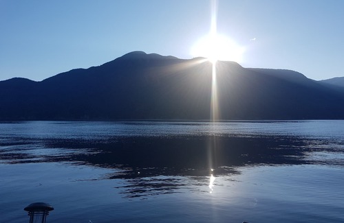 Sechelt Boat Rental | Bioluminescence Yacht Experience