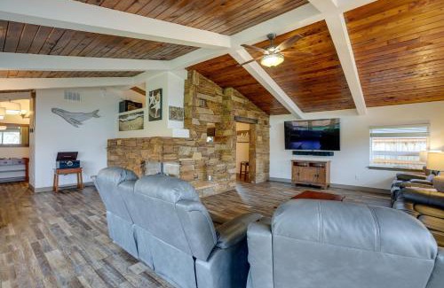 Birch Bay House | Birch Bay Vacation Home, Close to Beachfront Parks
