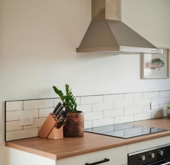 Newstead Apartment | Birch Bnb