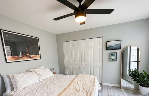 Latrium House | Birdie Haus - A Golfer's Paradise walkable to TPC Sawgrass w/ hot tub
