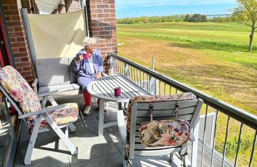 Hohen Wieschendorf Apartment | Birdielounge No 25 - Aurora Vista - ABC552 - nur Feriengäst