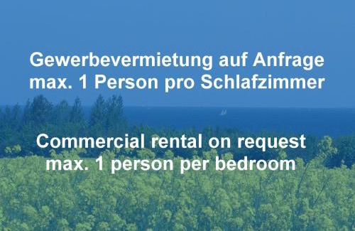 Hohen Wieschendorf Apartment | Birdielounge No 25 - Aurora Vista - ABC552 - nur Feriengäst