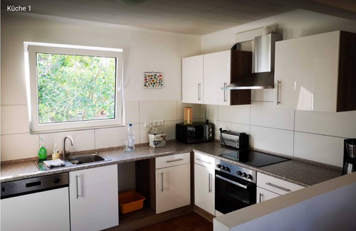 Rimbach Apartment | Birkenblick - Ferienwohnung Owwe