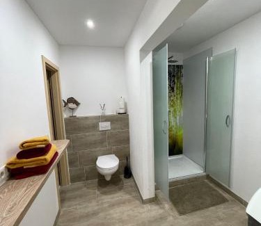 Oberdorla Apartment | Birkenwald