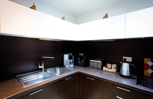 Theatreland Birmingham Apartment | Birmingham City Centre-chinatown-business-leisure