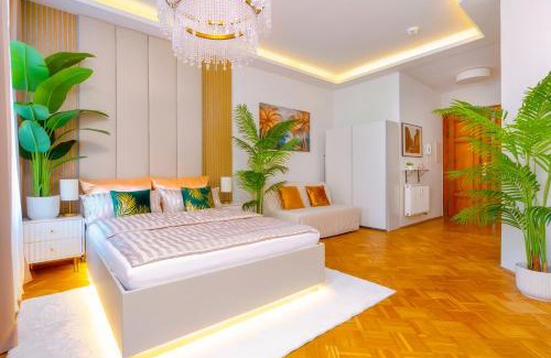 Outer Neustadt Apartment | Bis 6 Personen - 5 Min zur Elbe, Design-Apartment, DD Neustadt, Top Lage