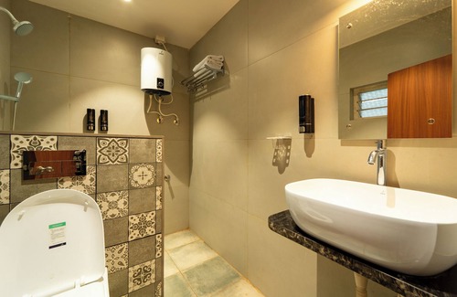 Ganeshgudi Hotel | Bison River Resort Dandeli