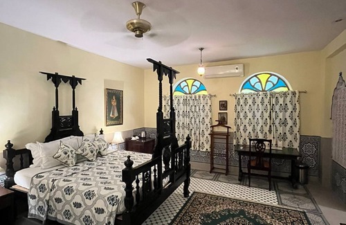 Jaipur District Hotel | Bissau Palace