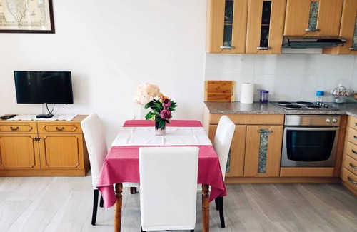 Rovinj Apartment | BITINADA One-Bedroom Apartment