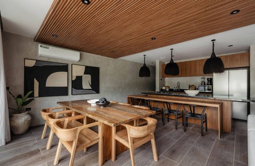 Tulum Apartment | Bitol Luxury Jungle Villa 12+