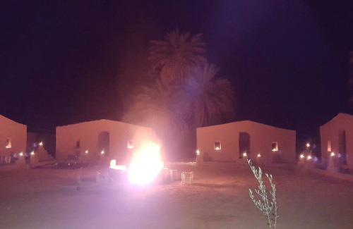 M'Hamid El Ghizlane House | Bivouac Bounou camp 55km from Chegaga dunes