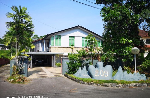 Batu Lintang House | BL 209