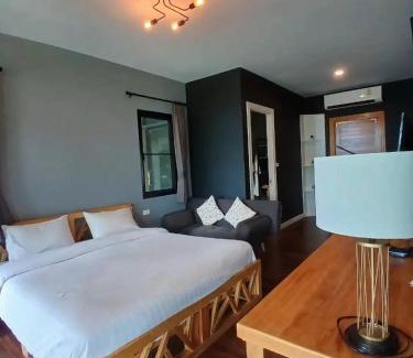 Chiang Dao Resort | Black Bears Resort & Onsen