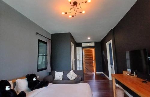 Chiang Dao Resort | Black Bears Resort & Onsen