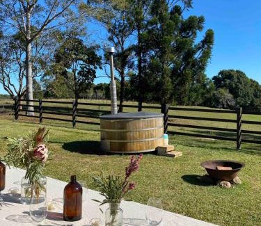 Binna Burra House | Black Cockatoo Bangalow