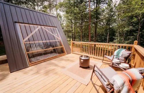 Robbins Other | Black Creek Glamping near Brimstone