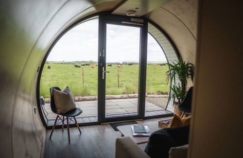 Glentaisie RV Rental | Black Knowe, Luxury Glamping, Ballycastle