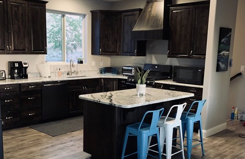 La Verkin House | Black Ridge Vacation Rental - Near Zion and other National Parks!