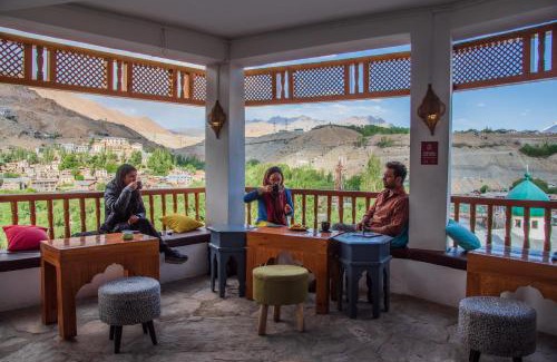 Kargil Hotel | Black Sheep Bed & Breakfast