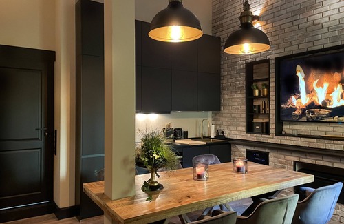 Winterhude Apartment | Black Suite luxury near the Alster