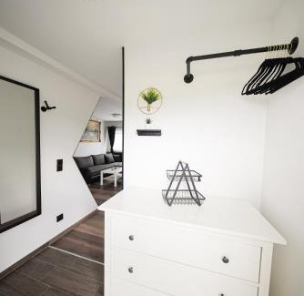 Garden Apartment | Black Tiger Seaside - Ferienwohnungen direkt am See