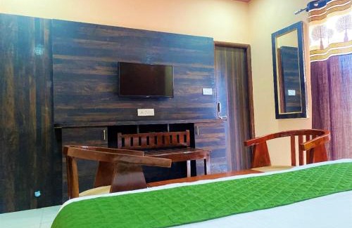 Pushkar Resort | Blackberry Resort Pushkar - Nature with Pool