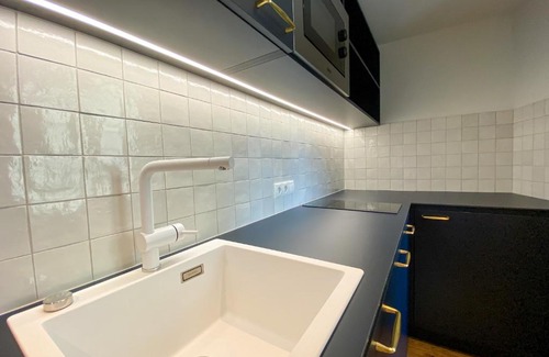 Innsbruck City Centre Apartment | Blackhome Vintage Innsbruck City Centre I contactless check-in