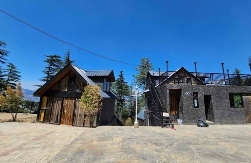 Shimla Cottage | BlackPearl Cottages - Kufri