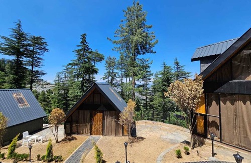 Shimla Cottage | BlackPearl Cottages - Kufri