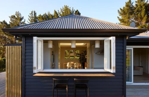 Te Horo House | Blackwood Luxury Hideaway