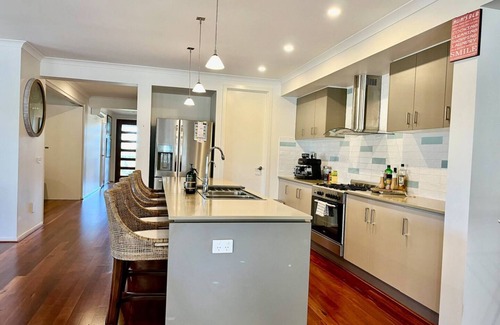 Blairgowrie House | BLAIRGOWRIE BEACH RETREAT