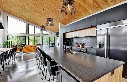 Stoneham Ski Chalet | Blanc 24 - Les Chalets Alpins, Stoneham