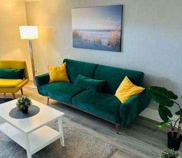 Rampe Apartment | Blaue 8 -2