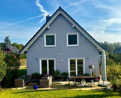 Wustrow House | Blaues Haus Plätlinsee