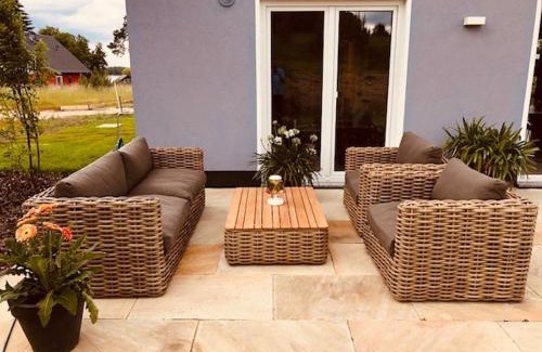 Wustrow House | Blaues Haus Plätlinsee