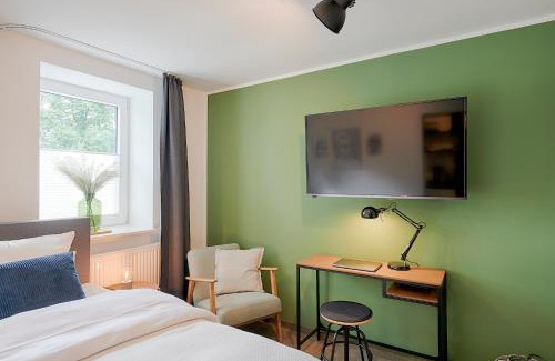 Gross Ellershausen Apartment | BLEIBEREI Apartments