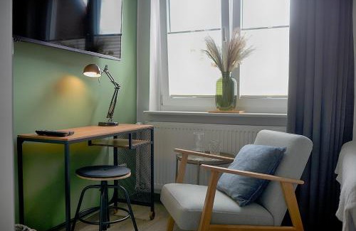 Gross Ellershausen Apartment | BLEIBEREI Apartments