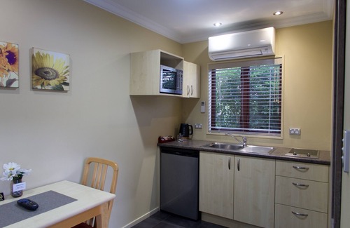 Blenheim Hotel | Blenheim Spa Motor Lodge