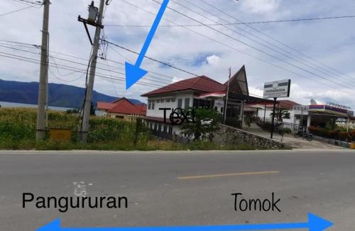 Ambarita House | Blesshomestay Samosir