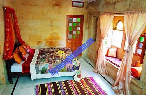 Amar Sagar Pol Hotel | Blessing Hotel