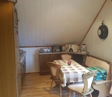 Laasow Apartment | Blick zum See