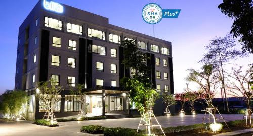 Chanthaburi Hotel | bliQ Hotel Chanthaburi