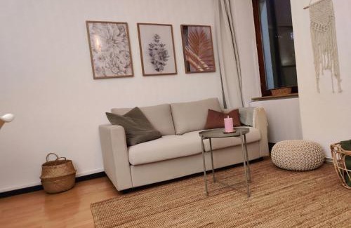 Giessen Apartment | Bliss - 3 Zimmer, Boho, Arbeitsplatz, Netflix