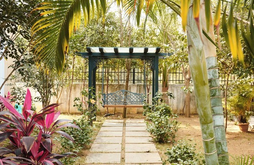 Medchal Villa | Bliss Farm Stay- lilly