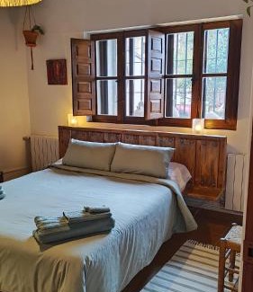 Villalba de la Lampreana House | BLISS HOME Lagunas de Villafáfila