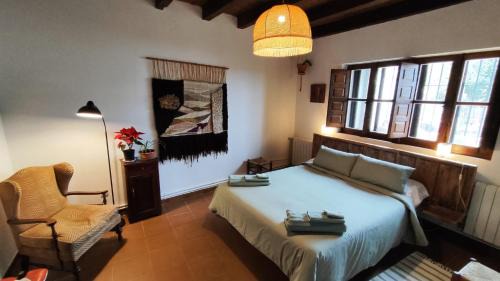 Villalba de la Lampreana House | BLISS HOME Lagunas de Villafáfila