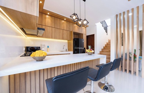 Denpasar Barat Villa | Blissful Luxury, 3-Bedroom Villa in Seminyak