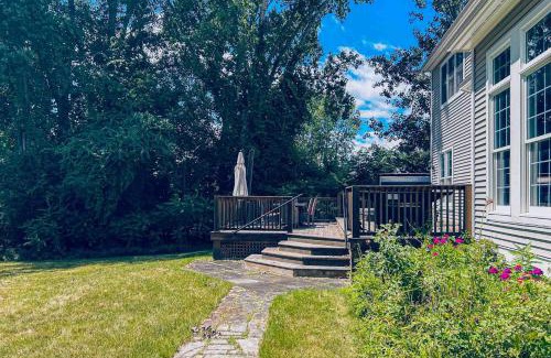 South Burlington House | Blissful Wakes