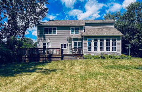 South Burlington House | Blissful Wakes