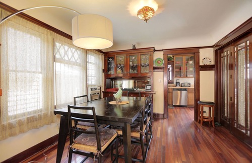 Ocean Park House | Block to the Shore - Amazing Santa Monica Craftsman